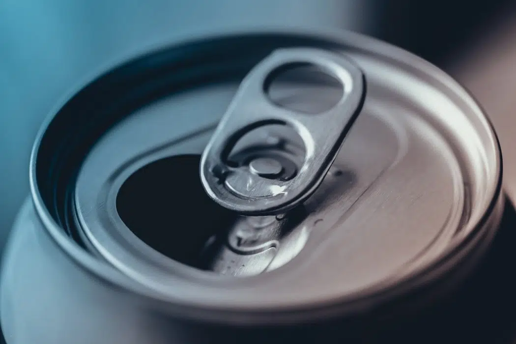 soda et enfant