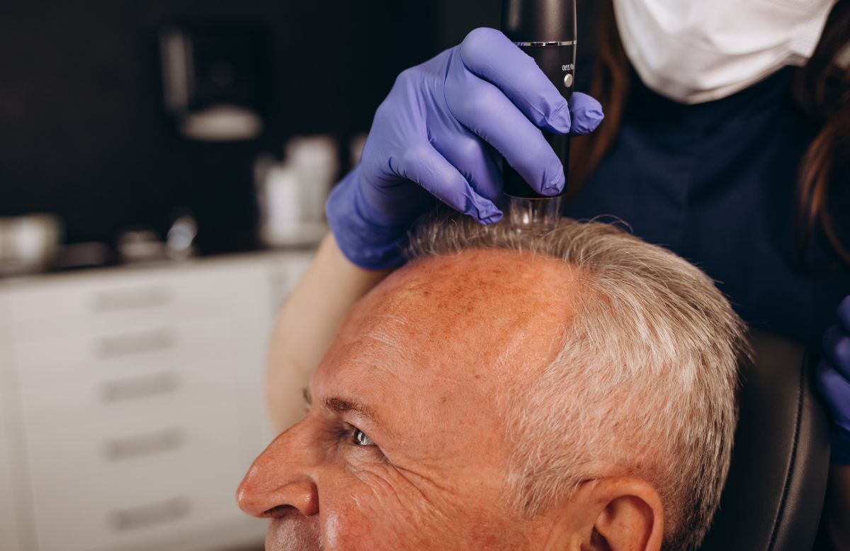 soins transplantation capillaire