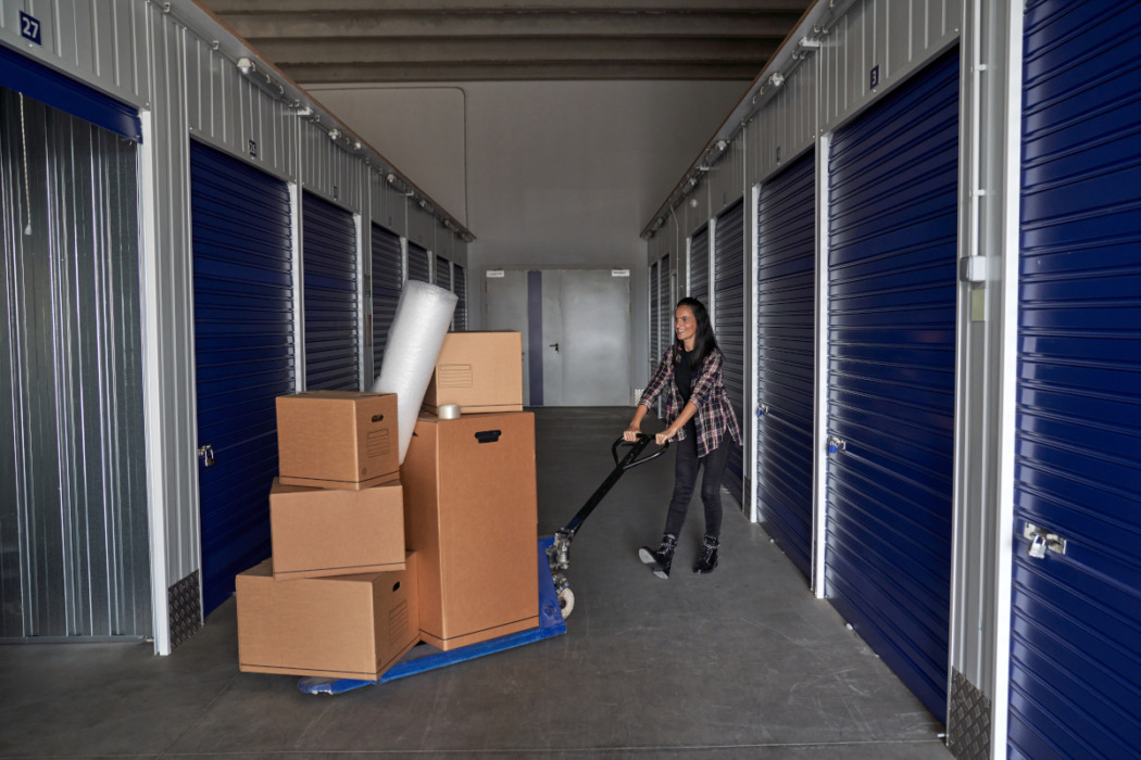 solution stockage