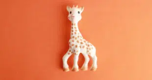 sophie la girafe