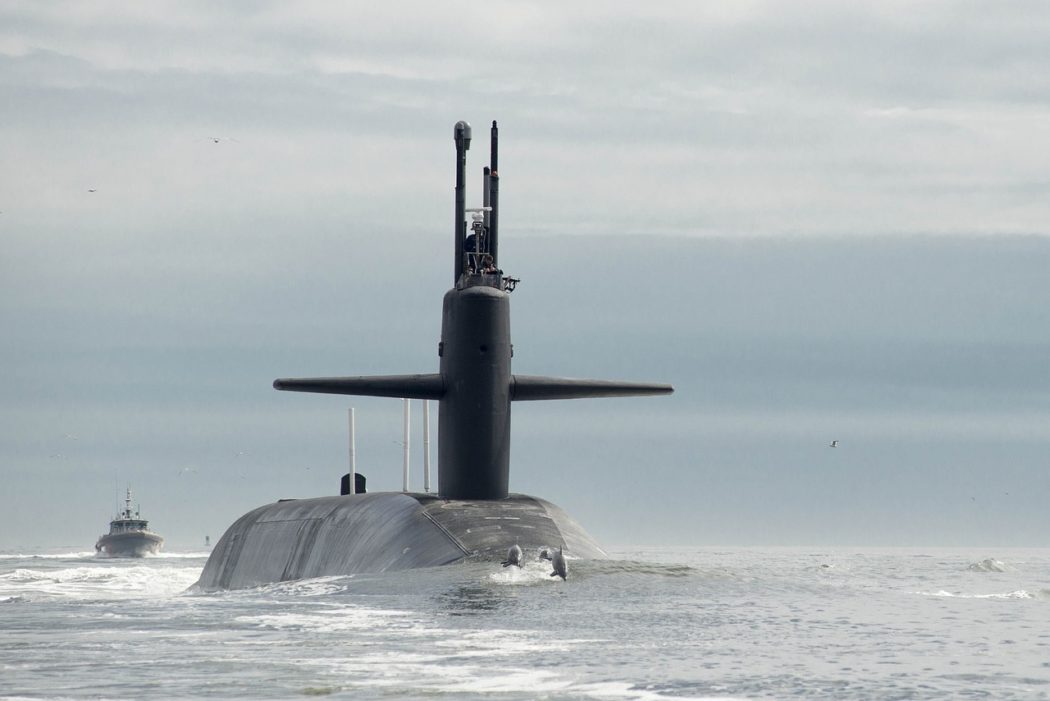Sous Marin 2