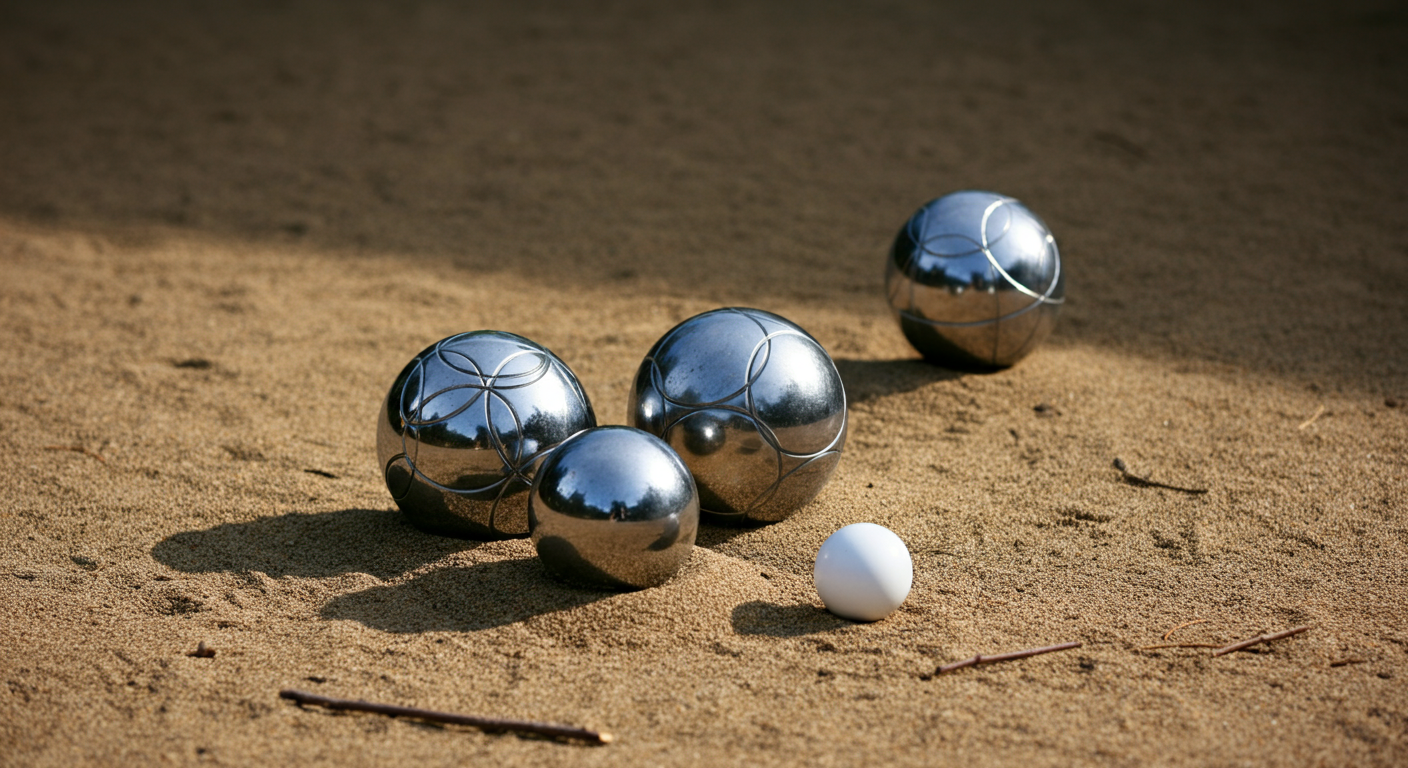 sport pétanque