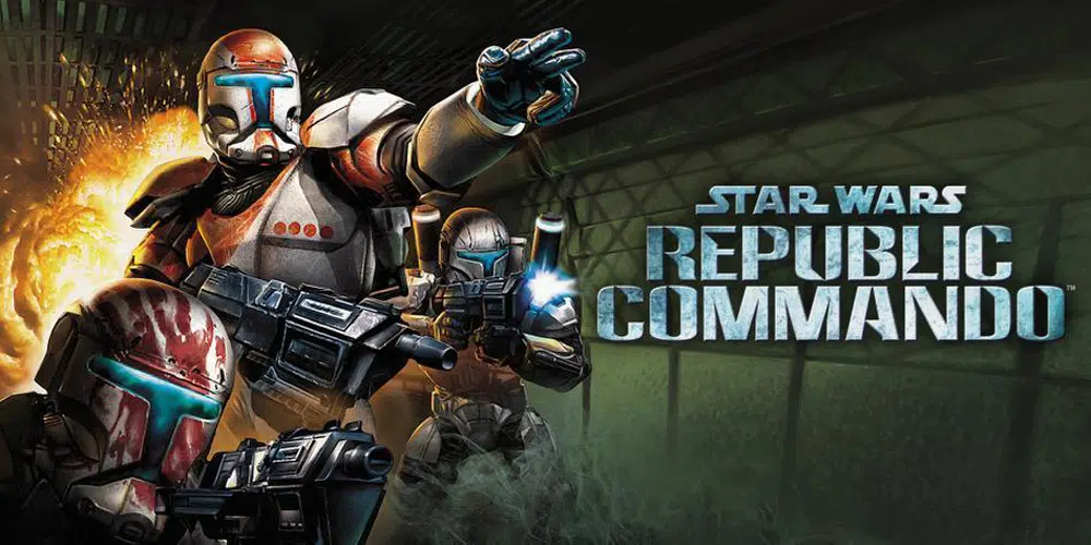 star wars commando