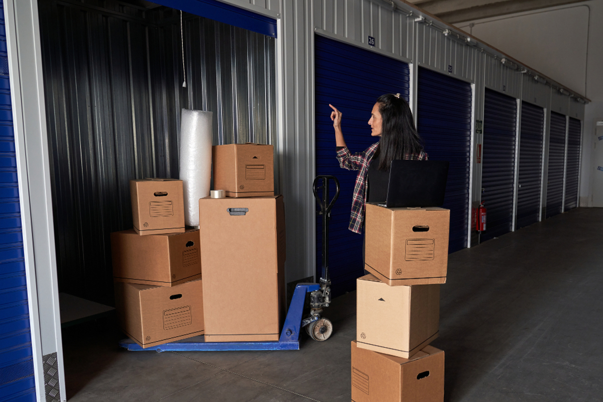 stockage Yvelines