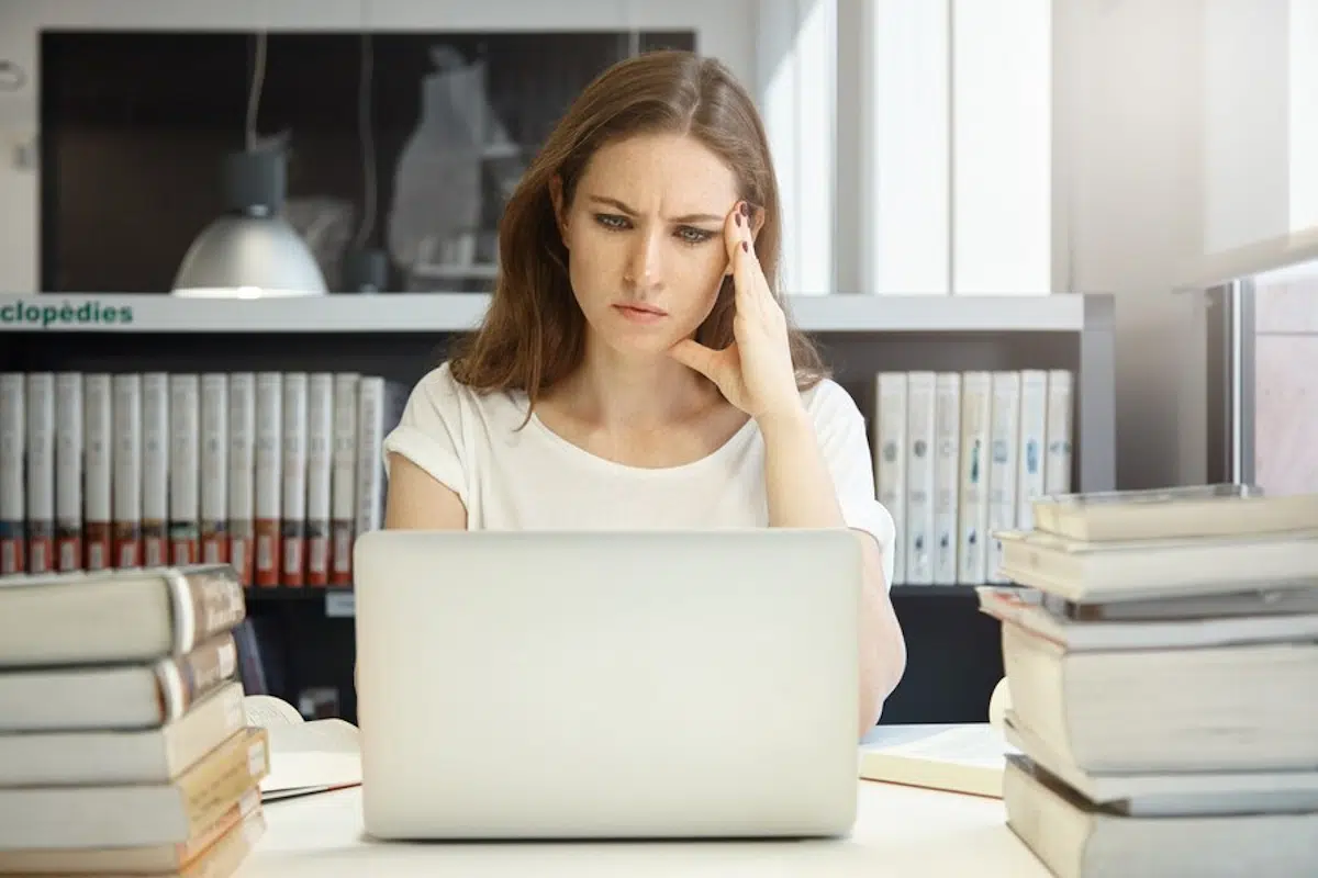 stress rédaction mémoire