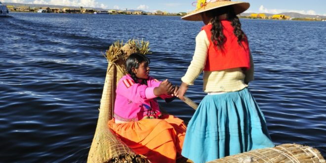 séjour en Bolivie