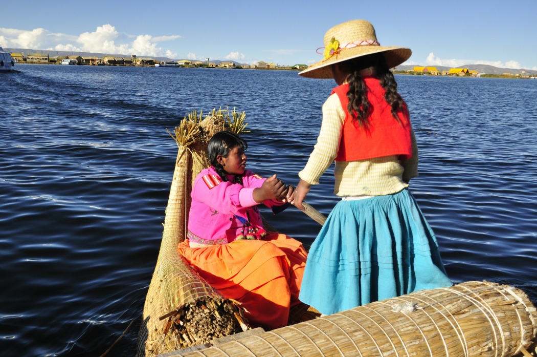 séjour en Bolivie