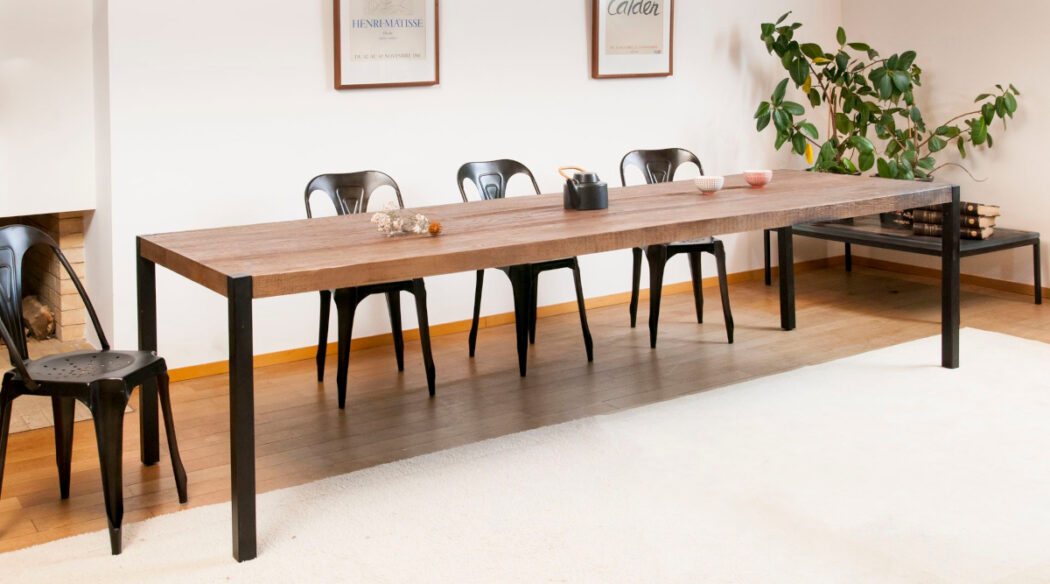 table industrielle pib