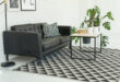 tapis chic