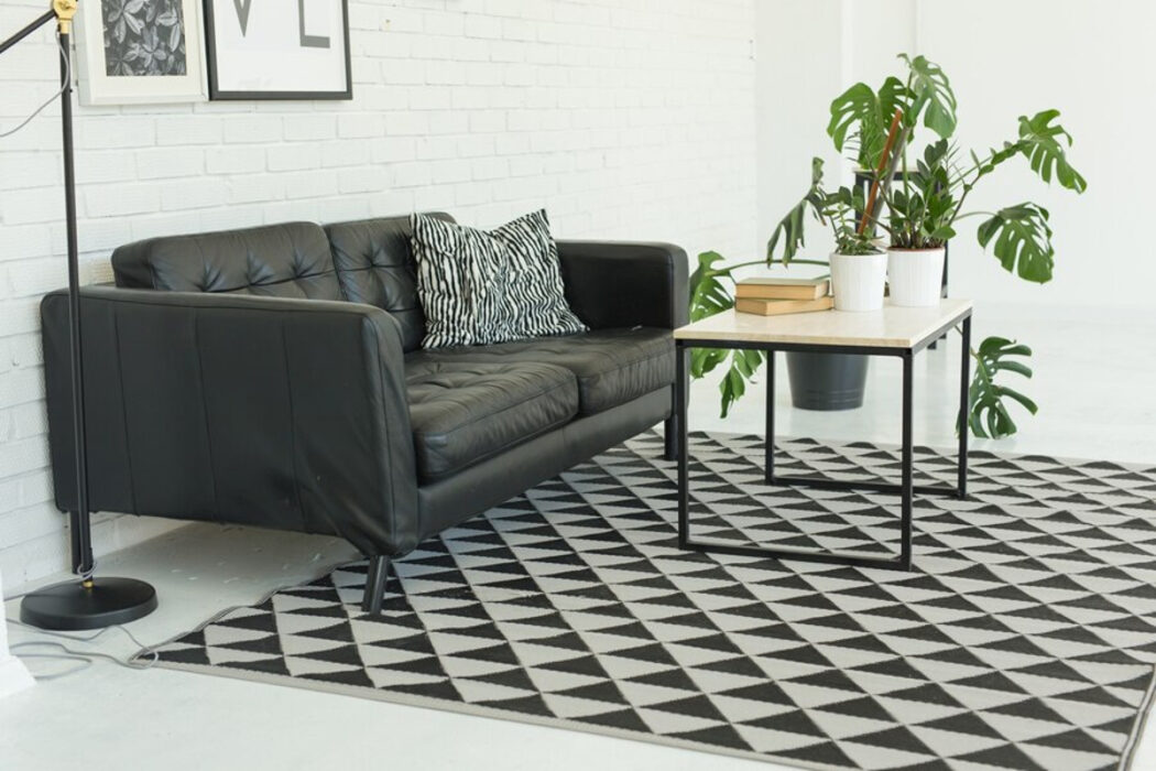 tapis chic