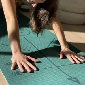 tapis de yoga