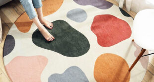 tapis scandinave