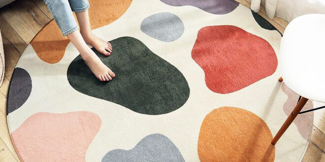 tapis scandinave