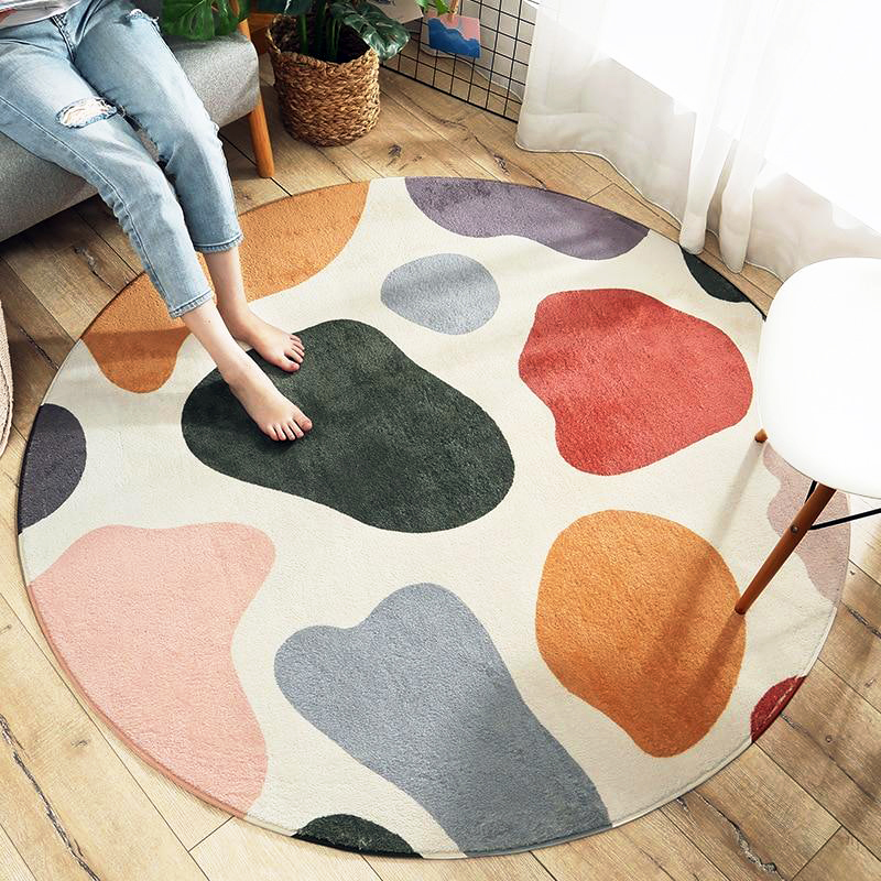 tapis scandinave