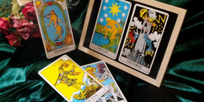 tarot de Marseille