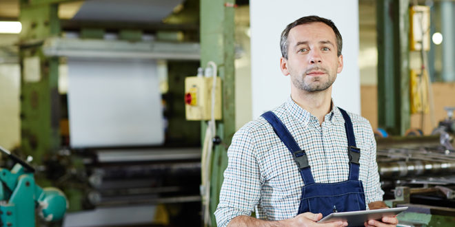 technicien de maintenance