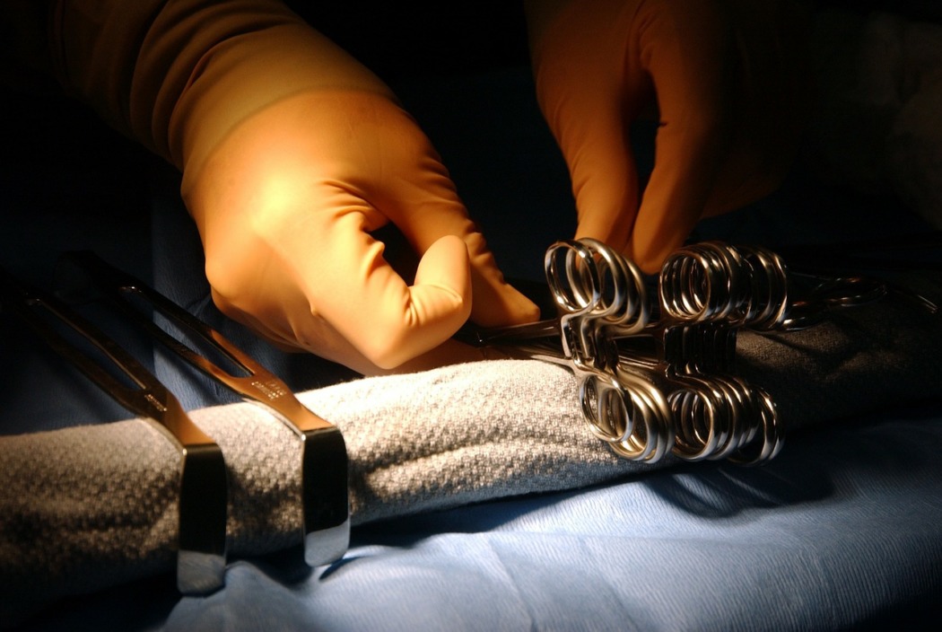 technique de stérilisation
