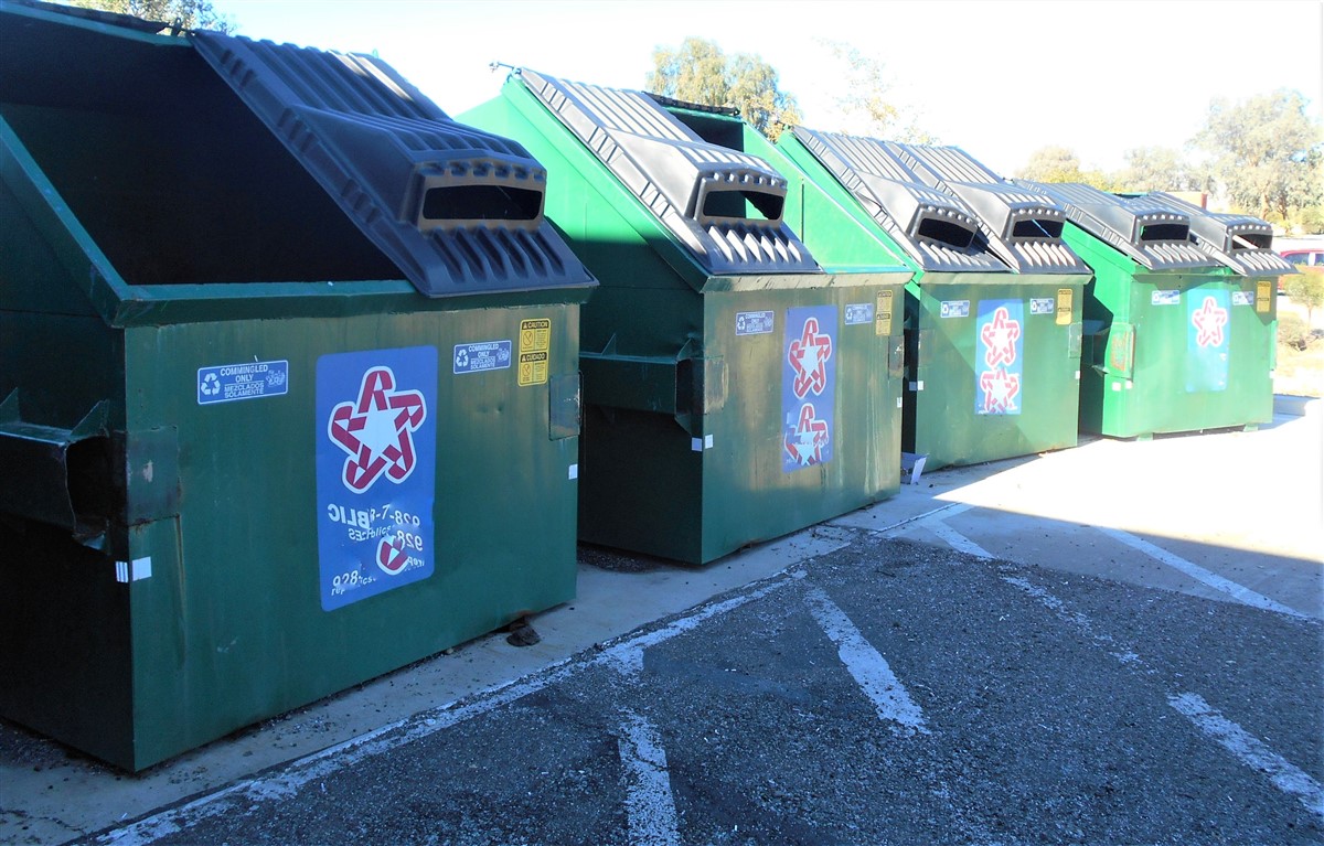 technologies de recyclage