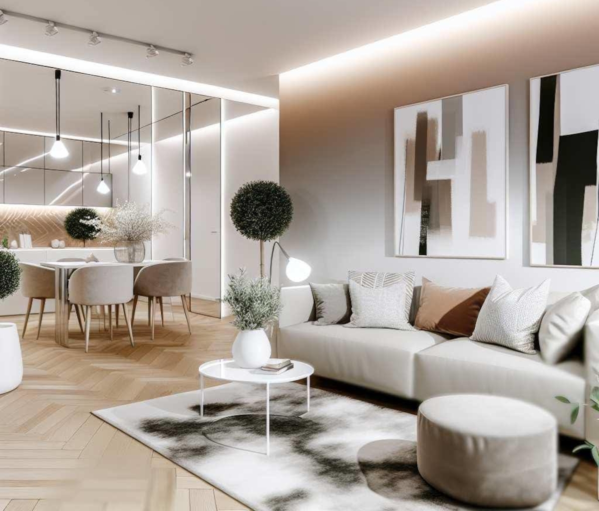 tendances home staging