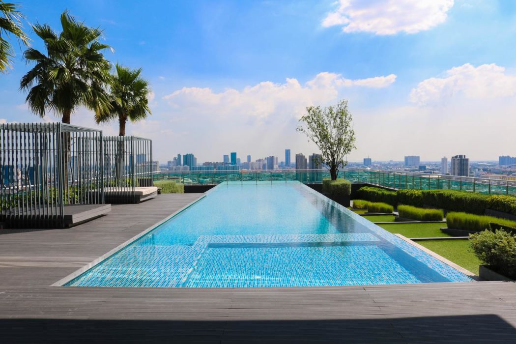 tendances piscine