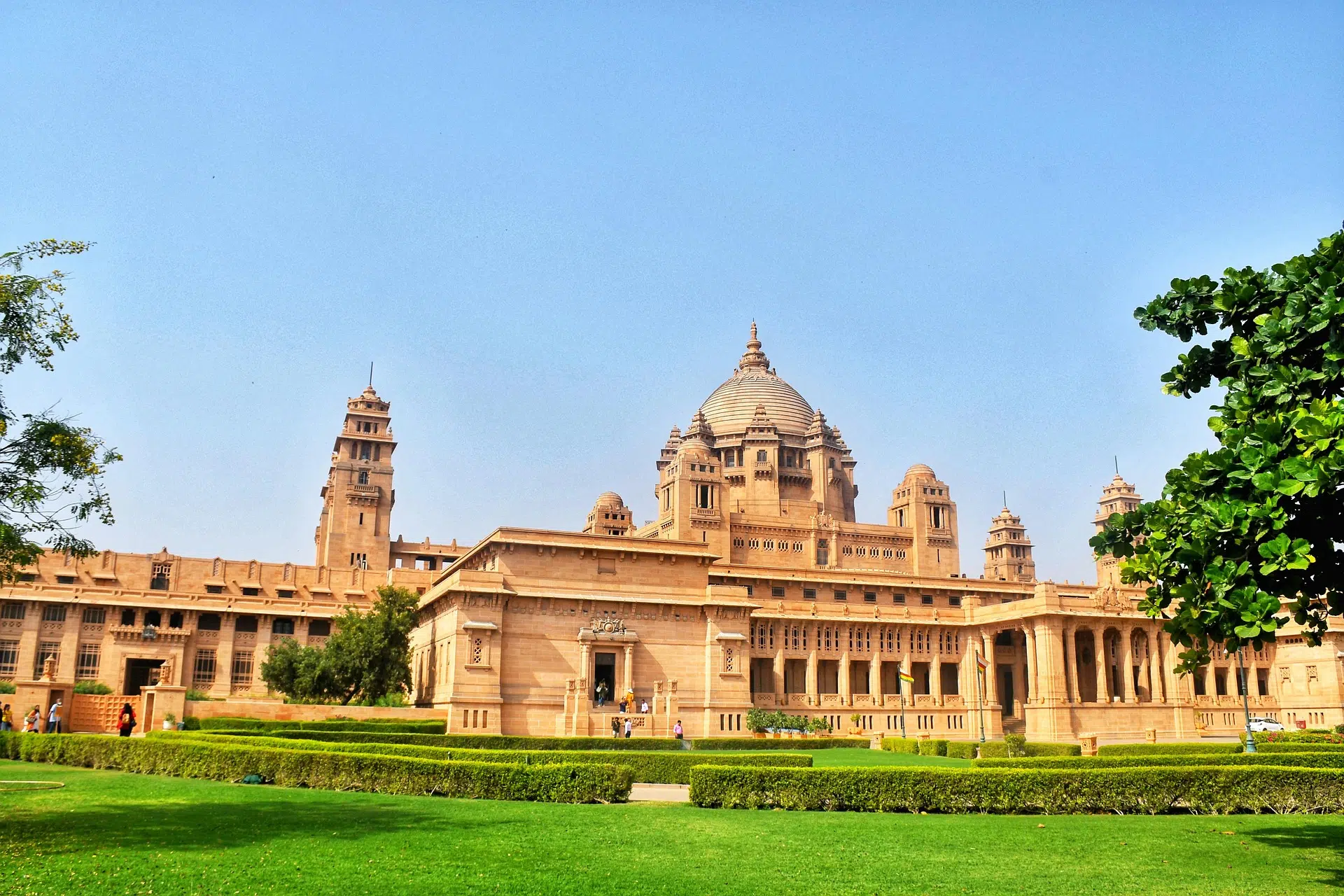 terre des maharajas