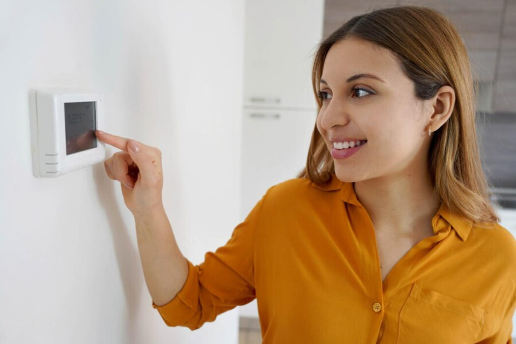 thermostat Netatmo