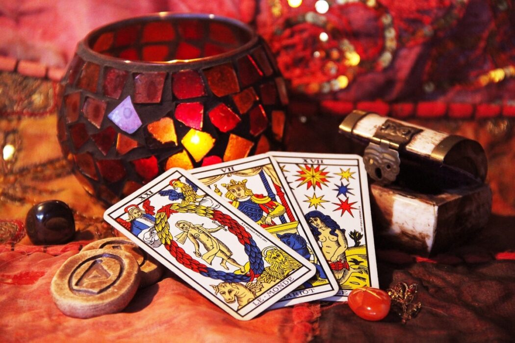 Comment tirer les cartes du tarot sur