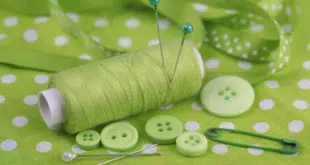 tissu pour la couture
