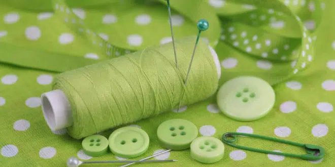 tissu pour la couture