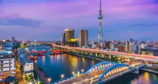 ville Tokyo