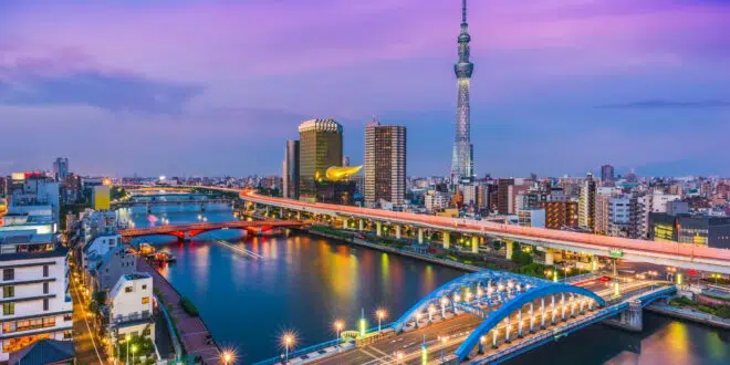ville Tokyo