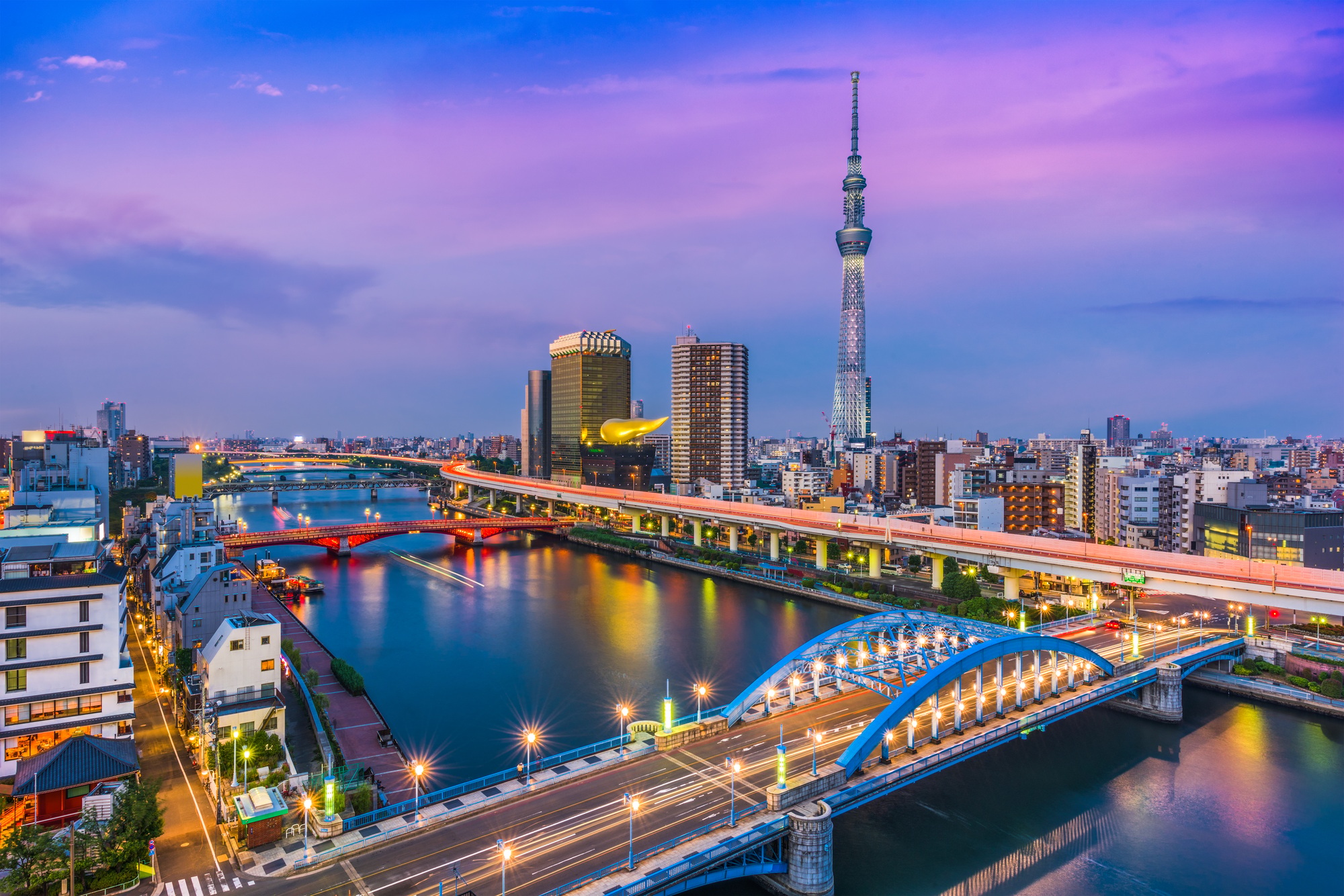 ville Tokyo