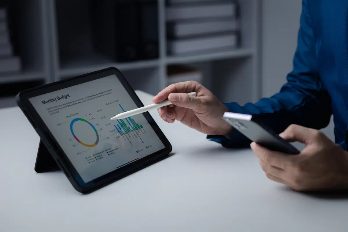 tpe processus budgétaire