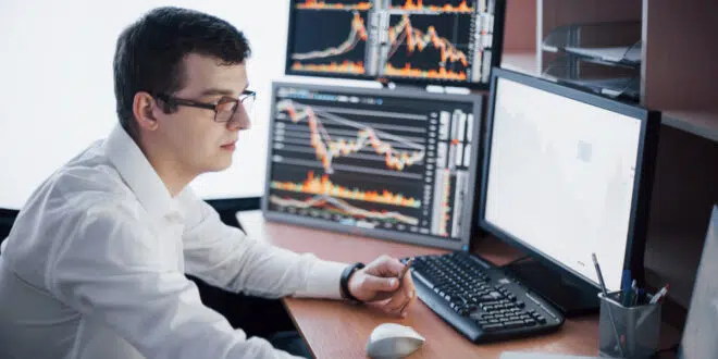 trading en ligne