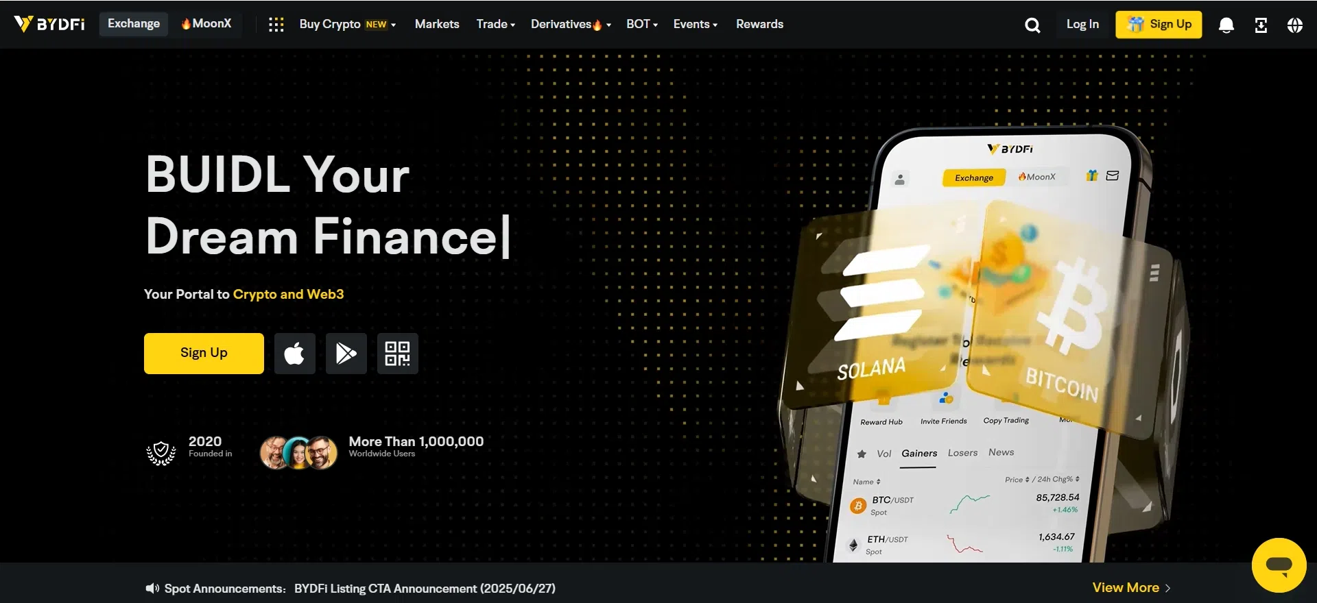 trading finance