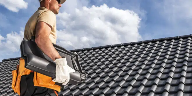 travaux de couverture