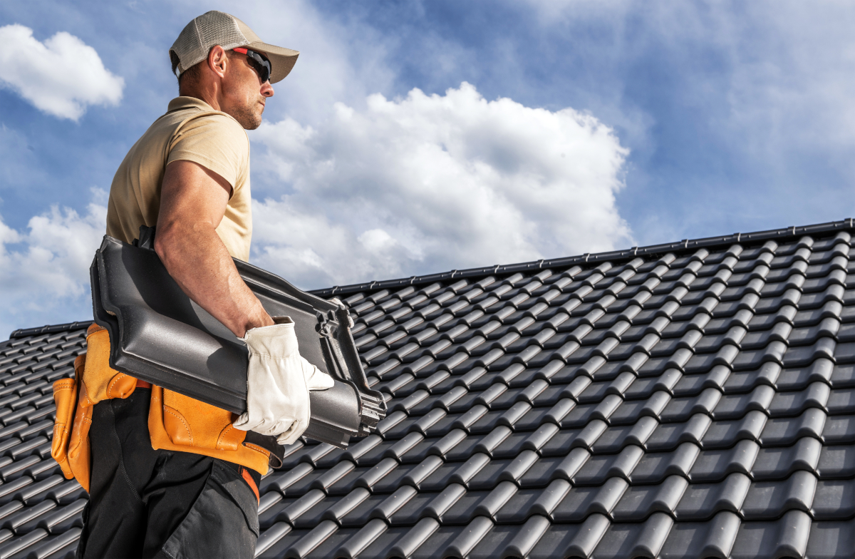travaux de couverture