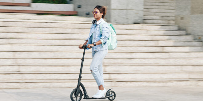 trottinette électrique