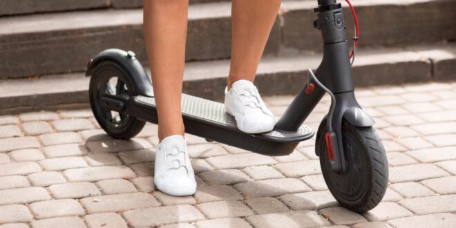 trottinette électrique