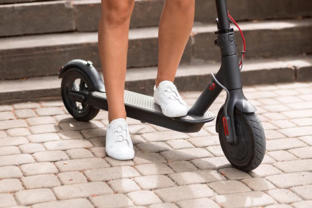 trottinette électrique