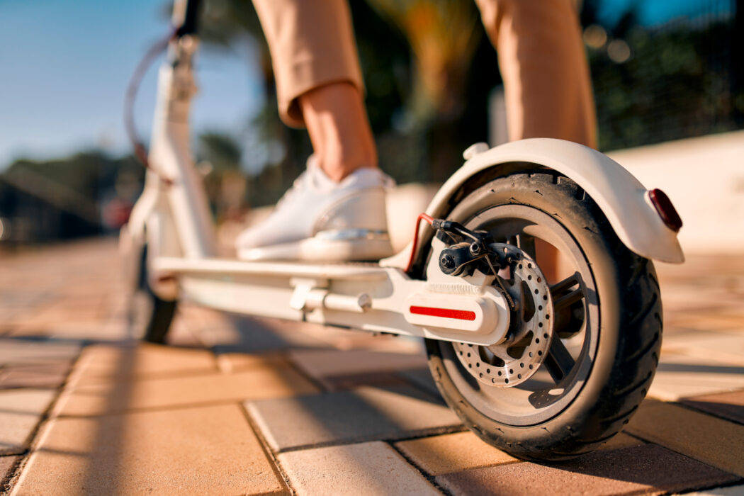 trottinette électrique