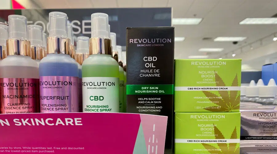 trouver crème cbd