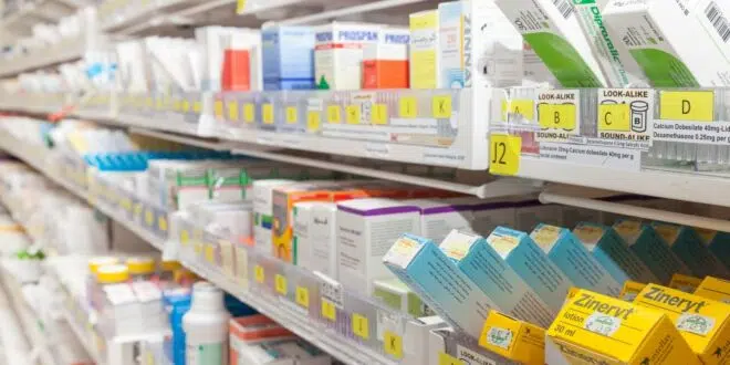 trouver pharmacie garde