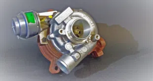 Turbo echange standard Garrett