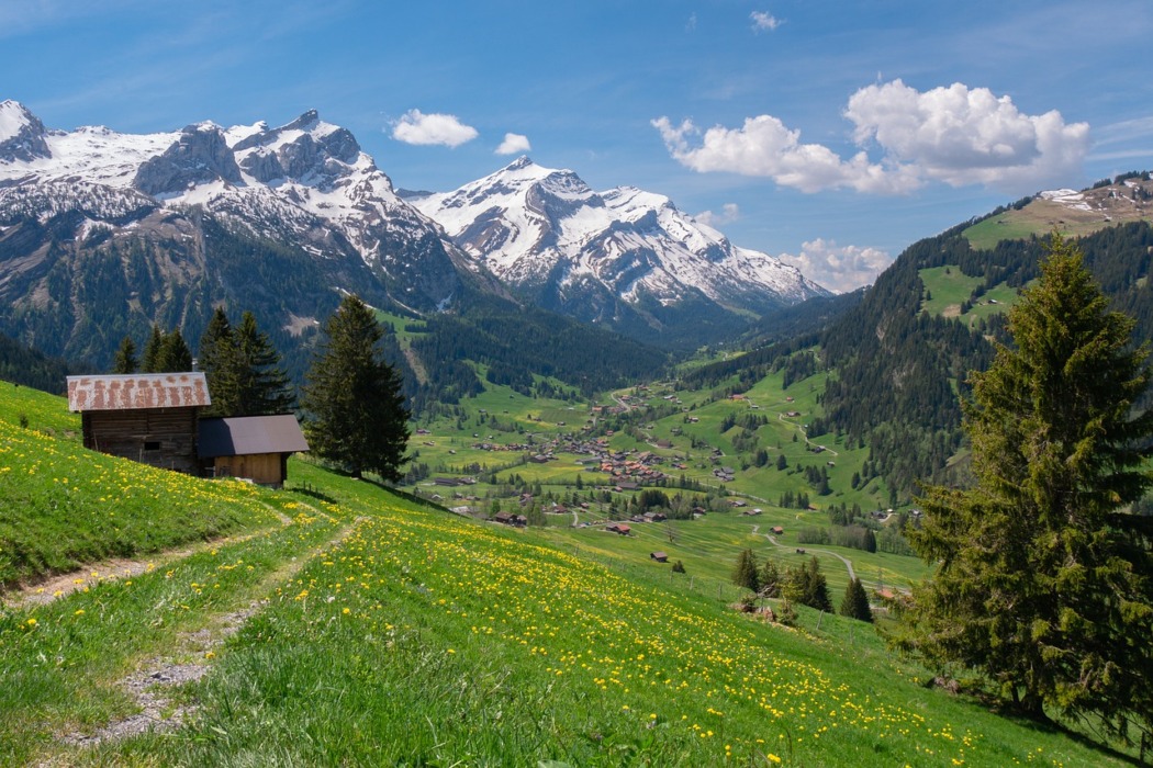 un séjour en Haute-Savoie