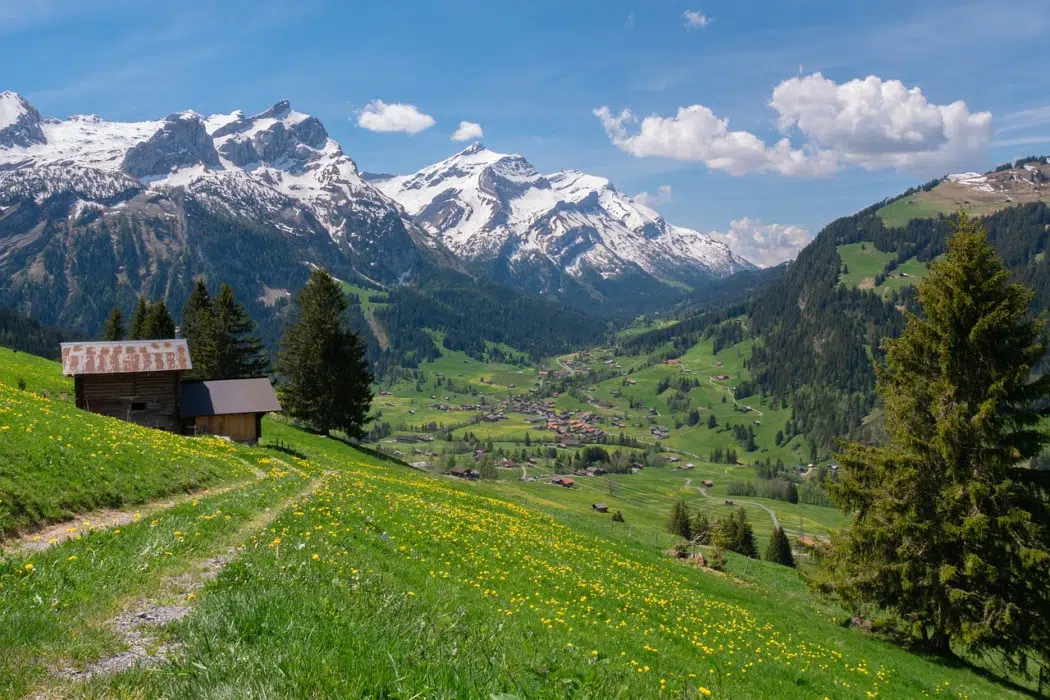 un séjour en Haute-Savoie