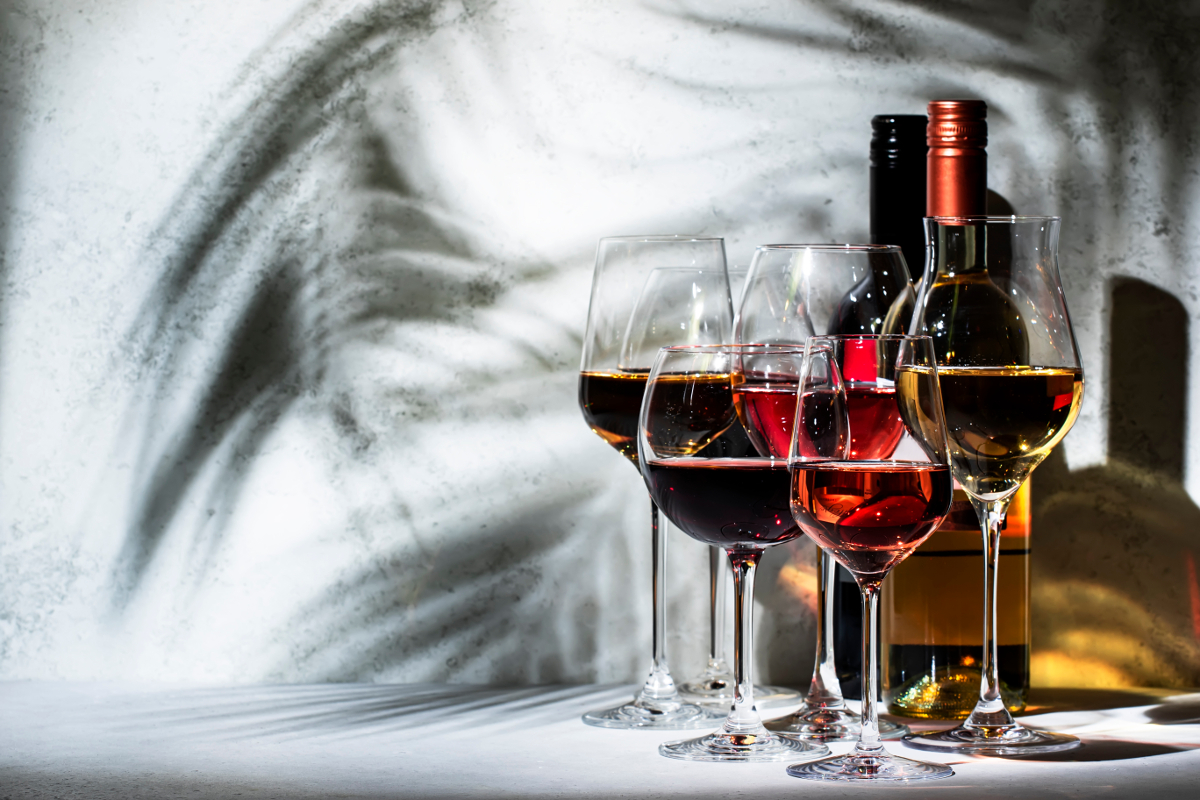 univers vin