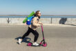utilisation trottinette