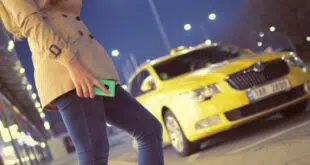 Utiliser Internet pour trouver rapidement un taxi