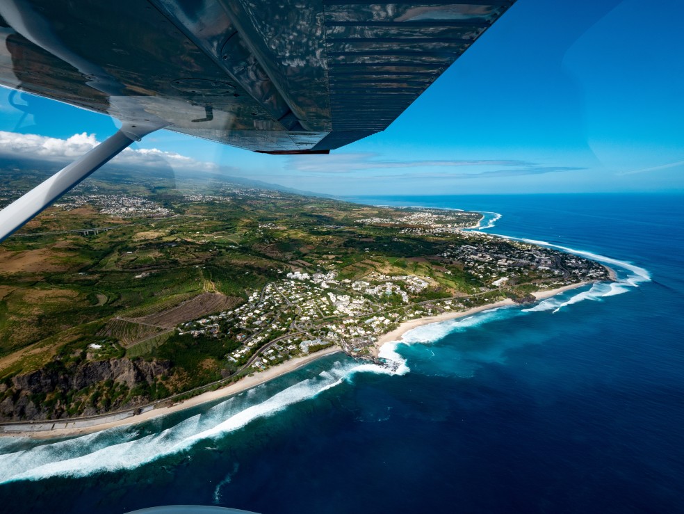 vacances à la Réunion